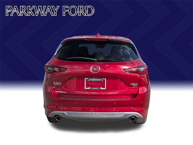 Used 2024 MAZDA CX-5 Signature image 6
