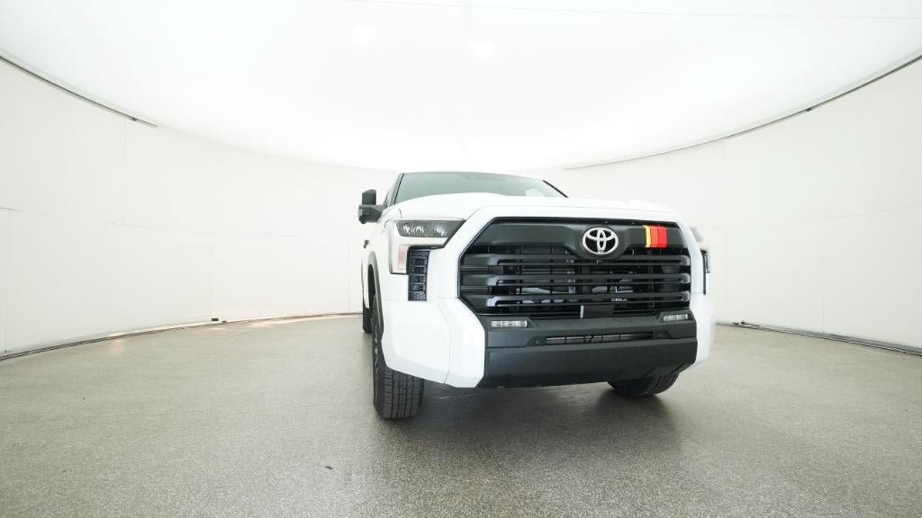 New 2026 Toyota Tundra SR5 w/ TRD Rally Package AWD/4WD image 30