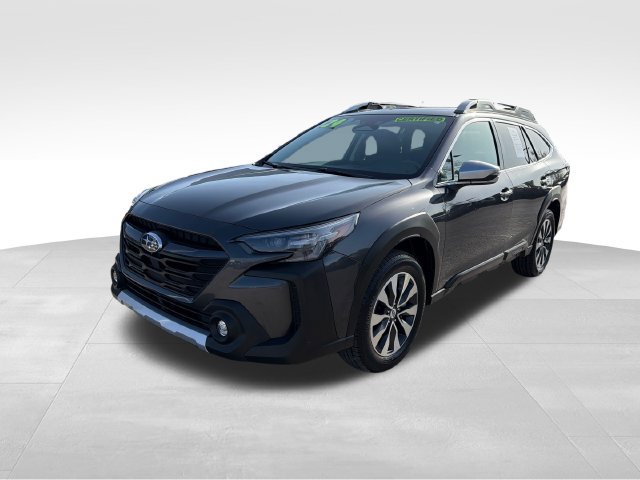 Certified 2024 Subaru Outback Touring AWD/4WD image 3