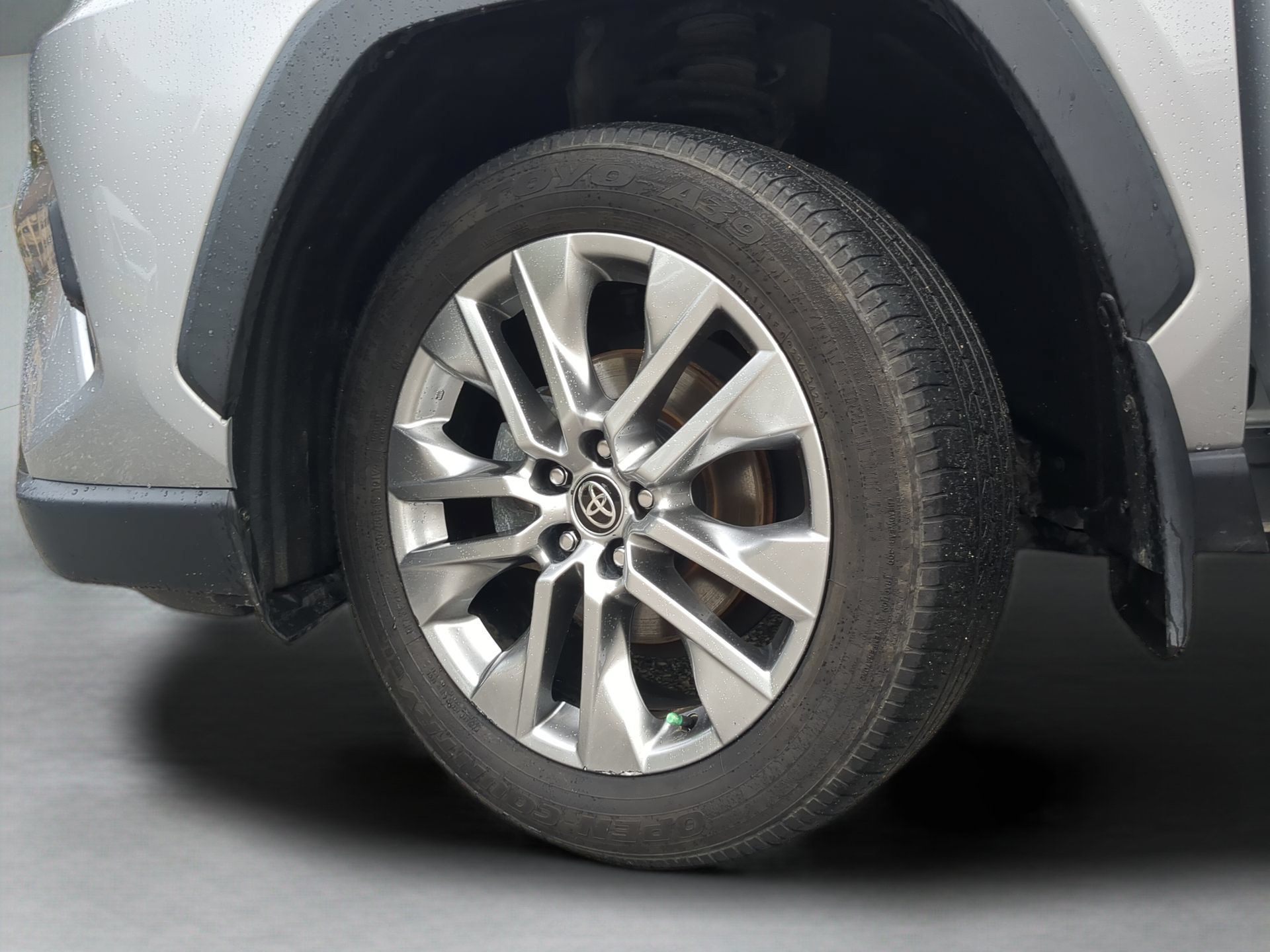 Used 2025 Toyota RAV4 XLE Premium w/ Weather Package FWD image 71