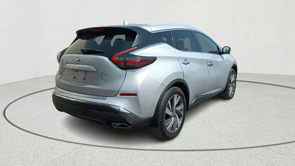 Used 2019 Nissan Murano SL FWD image 6