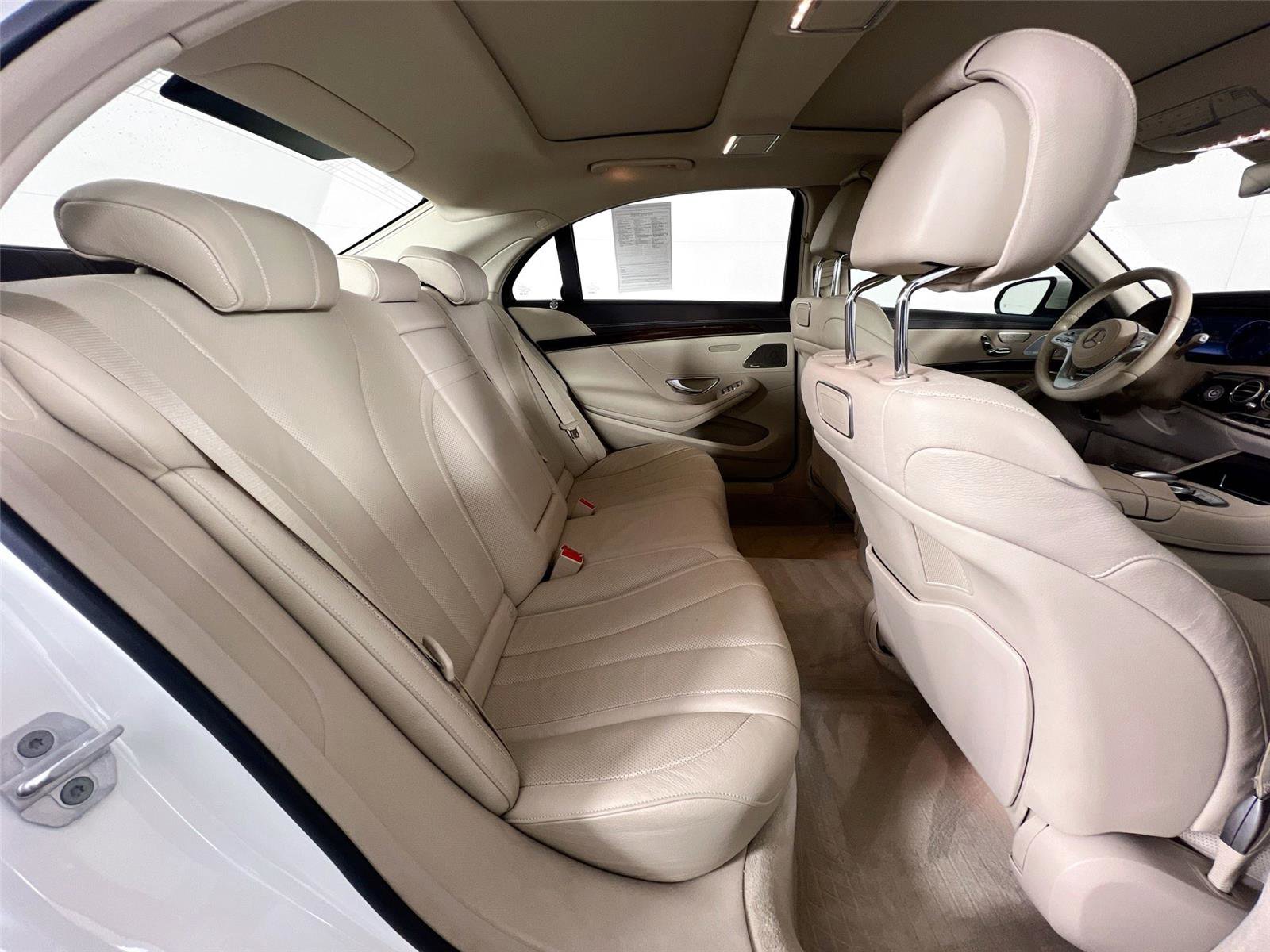 Used 2018 Mercedes-Benz S 450 S 450 image 24