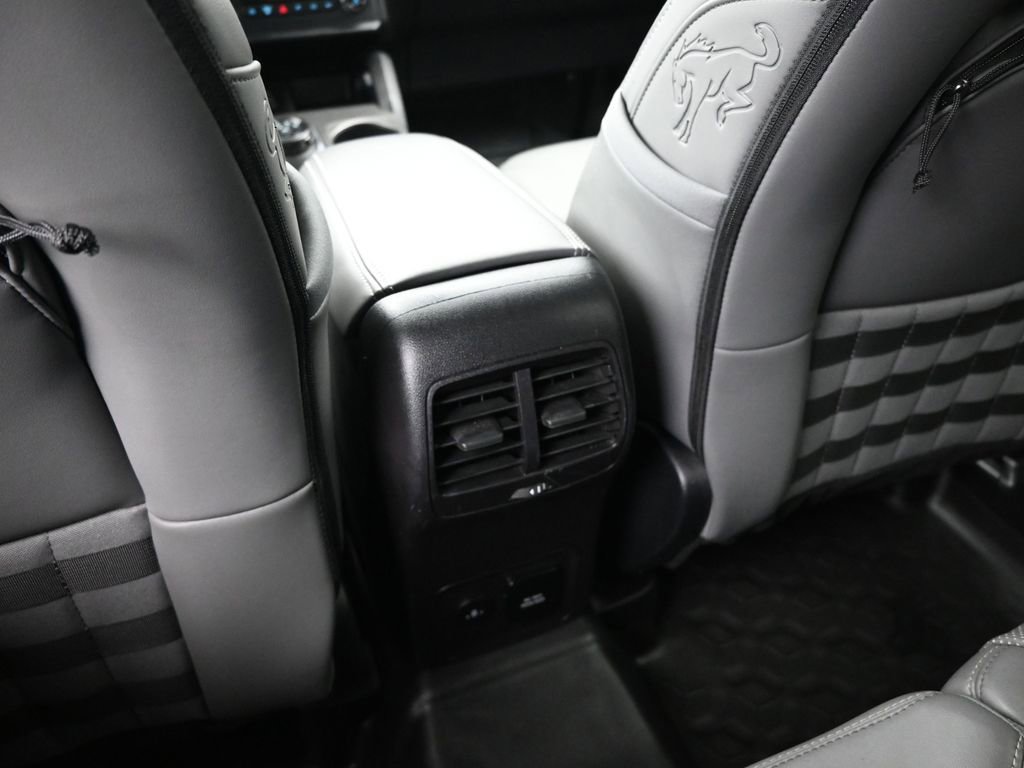 Certified 2025 Ford Bronco Sport Badlands image 22