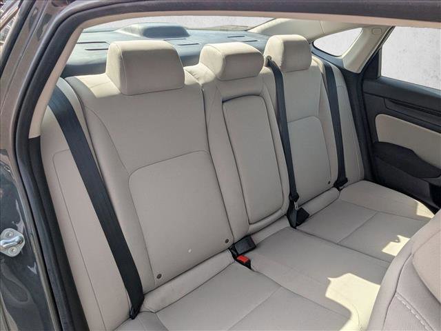 Used 2024 Honda Civic EX image 18