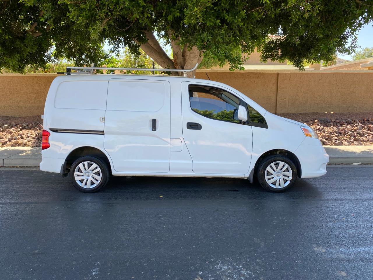 Used 2018 Nissan NV200 SV FWD image 4