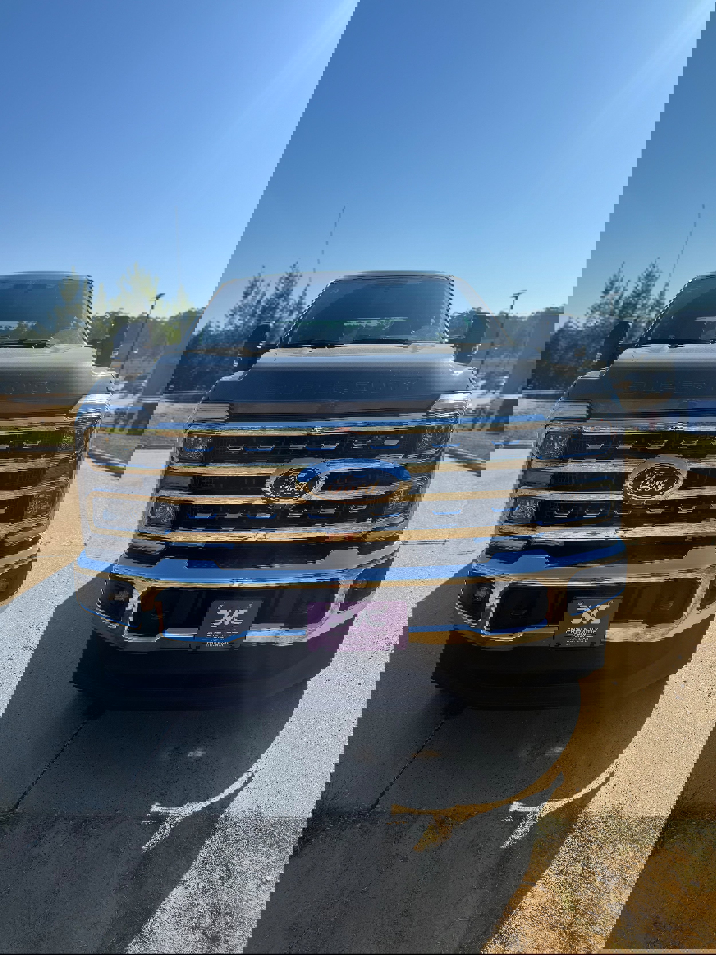 New 2026 Ford F350 4x4 Crew Cab Super Duty image 24