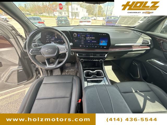 Certified 2024 Chevrolet Traverse Z71 w/ Enhanced Driving Package image 19