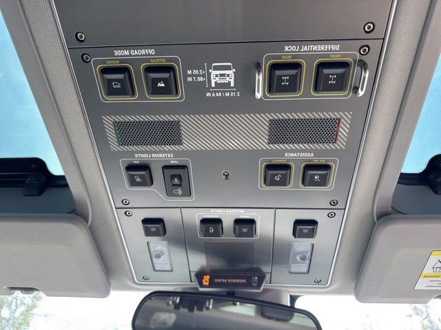 New 2025 INEOS Grenadier AWD/4WD image 17