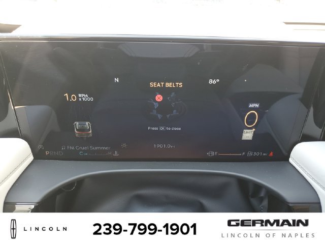New 2025 Lincoln Aviator 2WD image 23