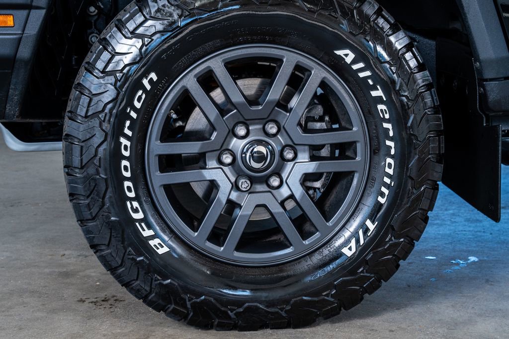 Used 2024 INEOS Grenadier image 10