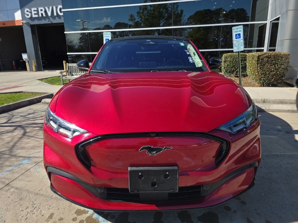 Used 2021 Ford Mustang Mach-E Premium image 3