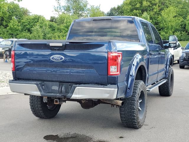 Used 2015 Ford F150 XLT AWD/4WD image 4