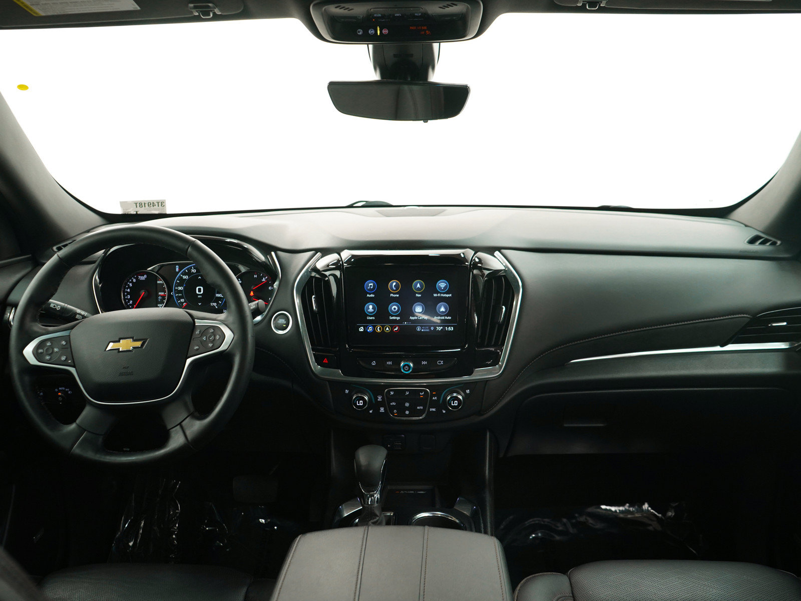 Used 2023 Chevrolet Traverse High Country AWD/4WD image 14