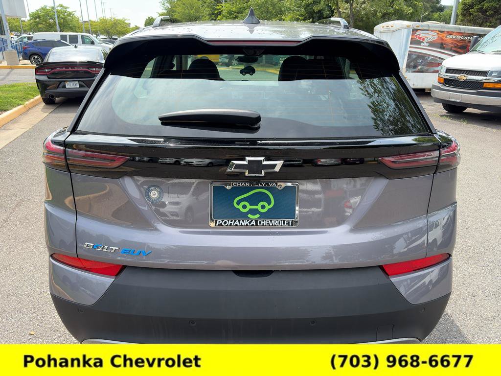 Certified 2023 Chevrolet Bolt EUV Premier FWD image 6