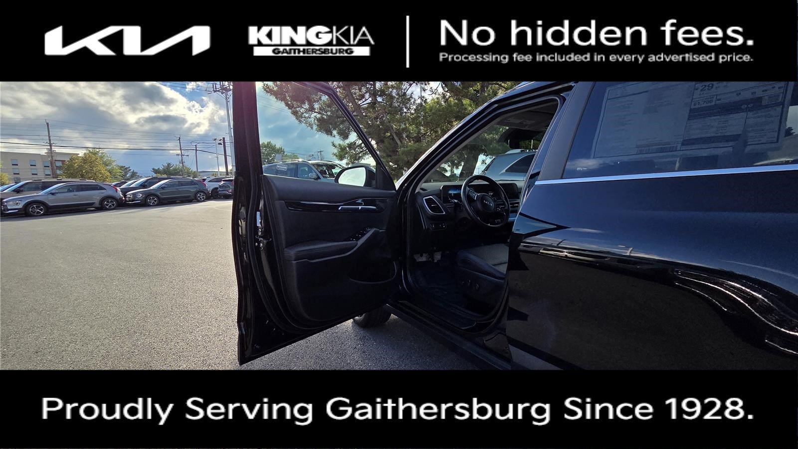 Certified 2026 Kia Seltos EX AWD/4WD image 12