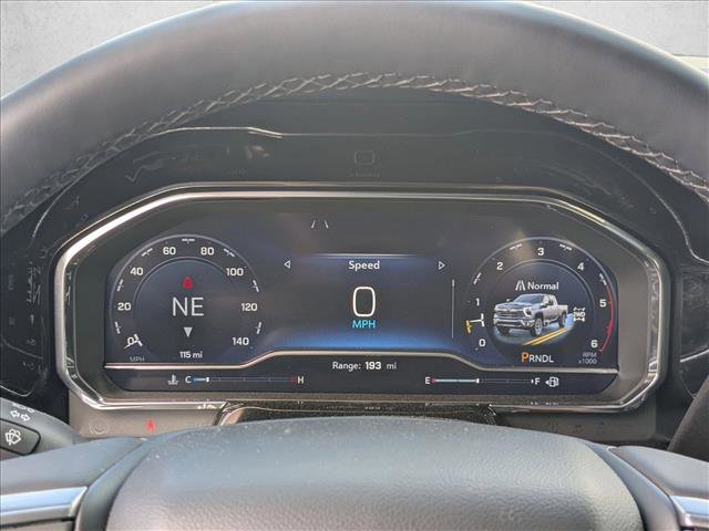 New 2025 Chevrolet Silverado 2500 LTZ w/ Z71 Chrome Sport Edition image 11