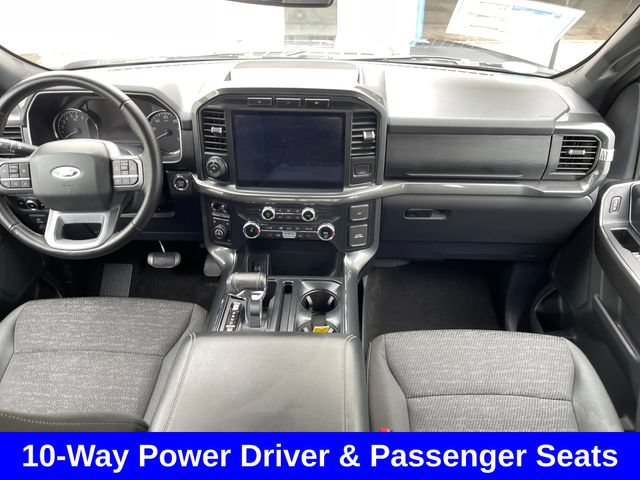 Used 2023 Ford F150 XLT w/ Equipment Group 302A High AWD/4WD image 32