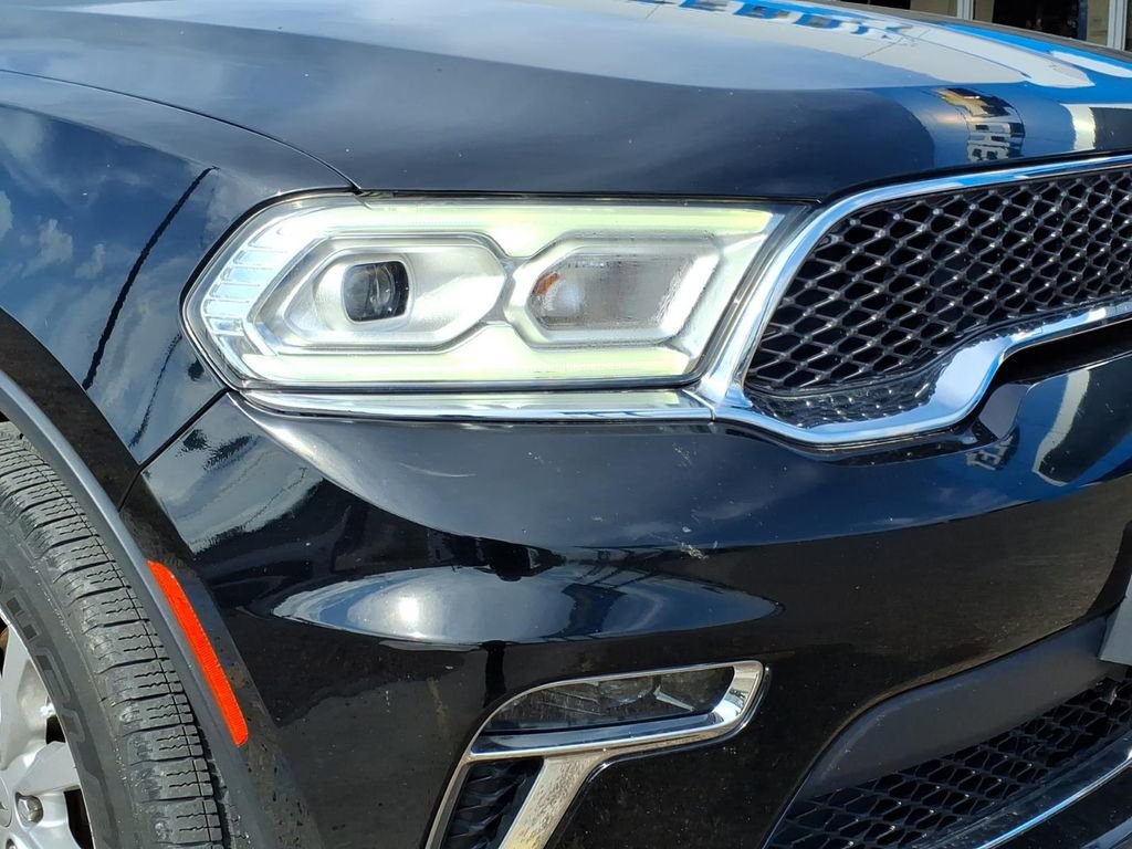 Used 2022 Dodge Durango SXT AWD/4WD image 8