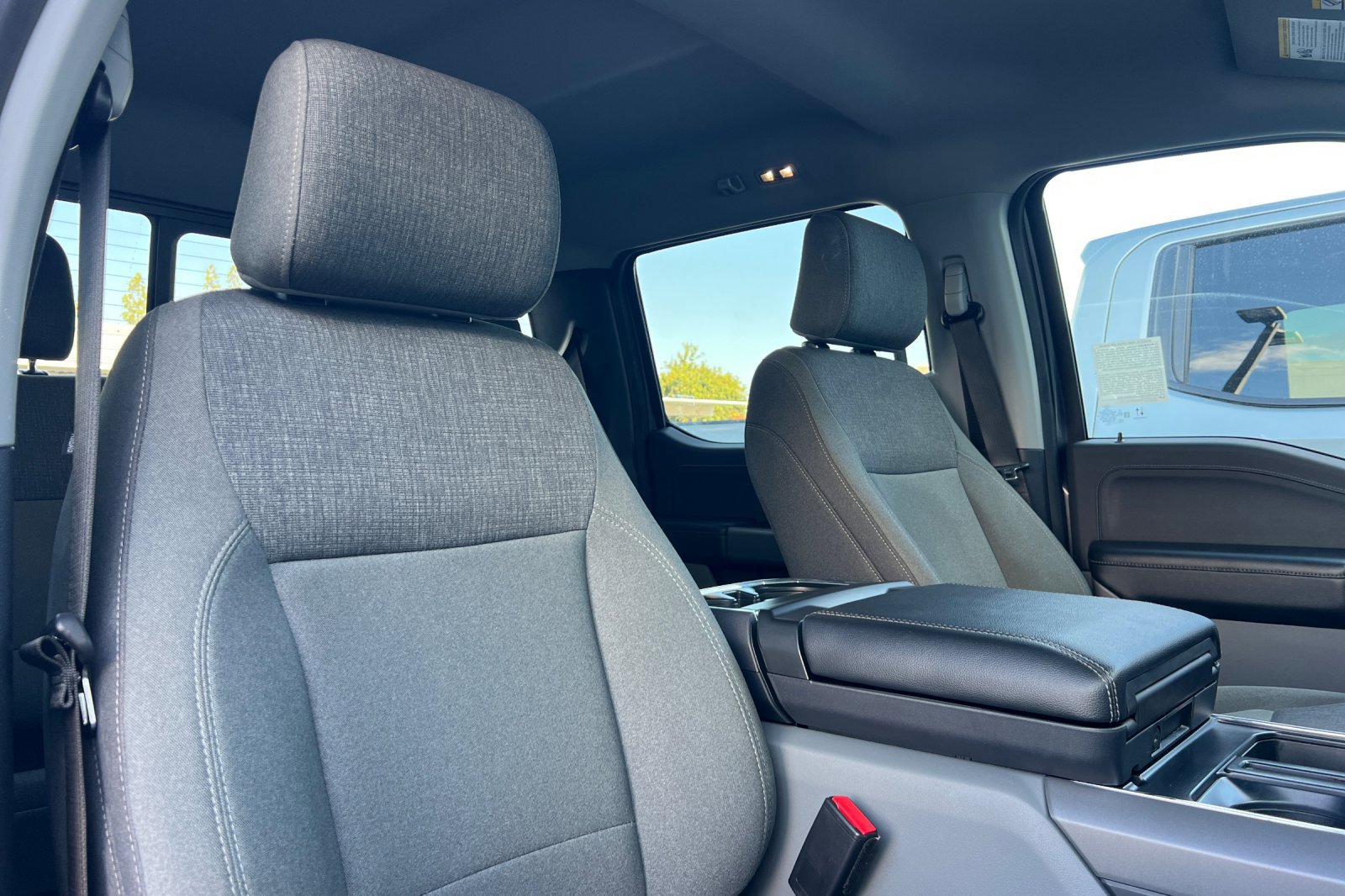 Used 2024 Ford F150 XLT w/ Equipment Group 302A MID image 16