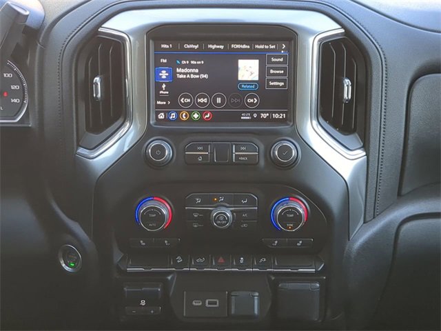 Used 2022 Chevrolet Silverado 1500 LT Trail Boss w/ Convenience Package II image 16