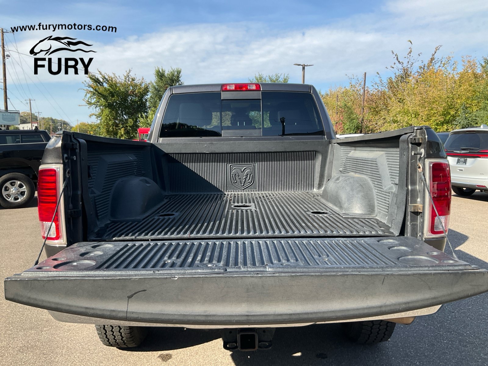 Used 2018 RAM 3500 Laramie AWD/4WD image 22