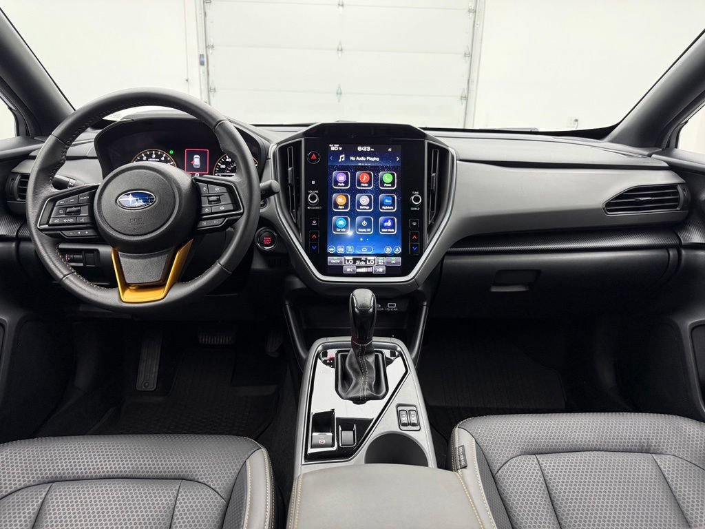 Used 2024 Subaru Crosstrek 2.5i Wilderness AWD/4WD image 4