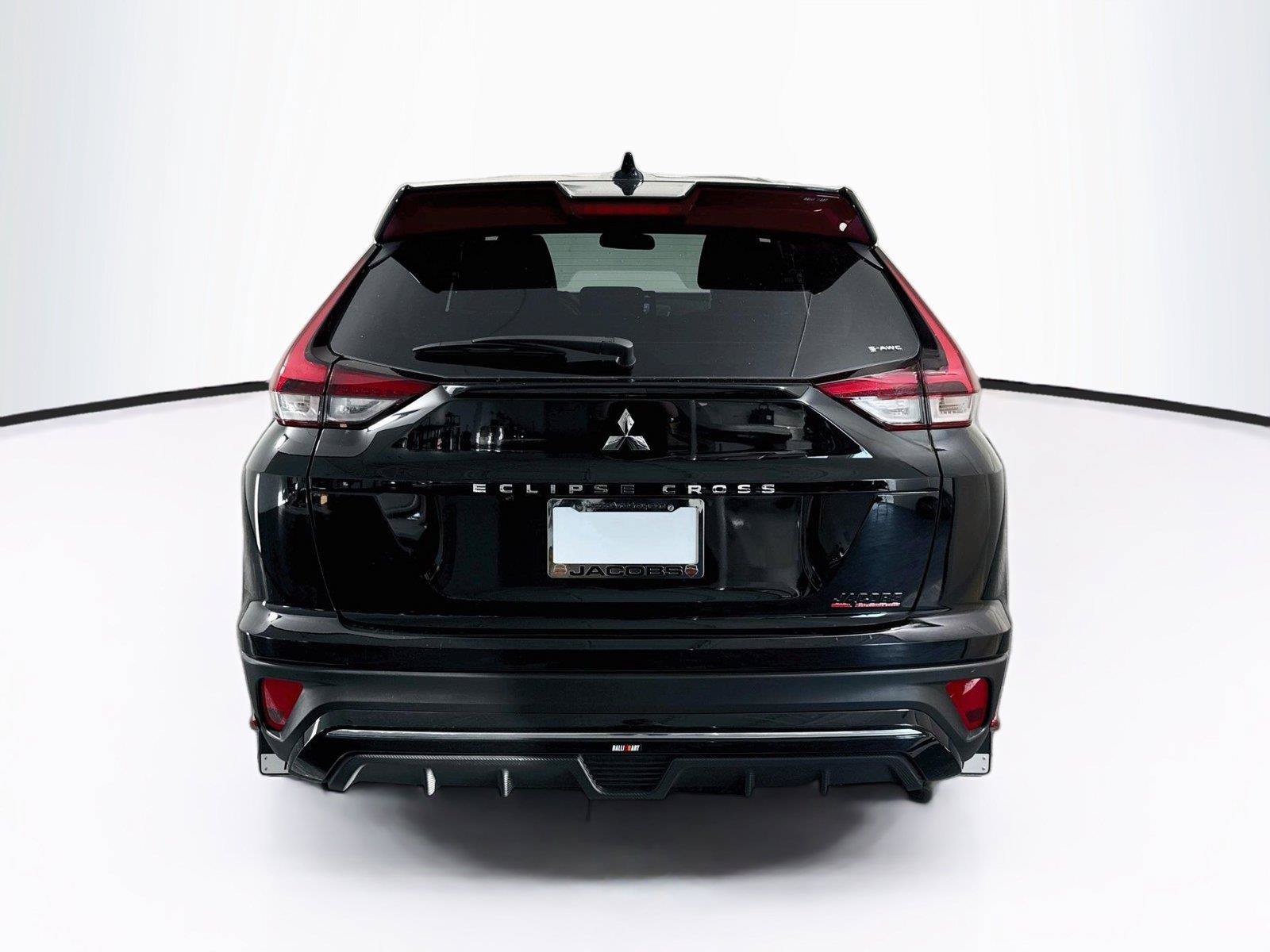Used 2026 Mitsubishi Eclipse Cross LE AWD/4WD image 4