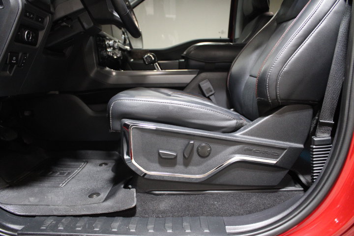 Used 2023 Ford F150 Lariat w/ Trailer Tow Package AWD/4WD image 19
