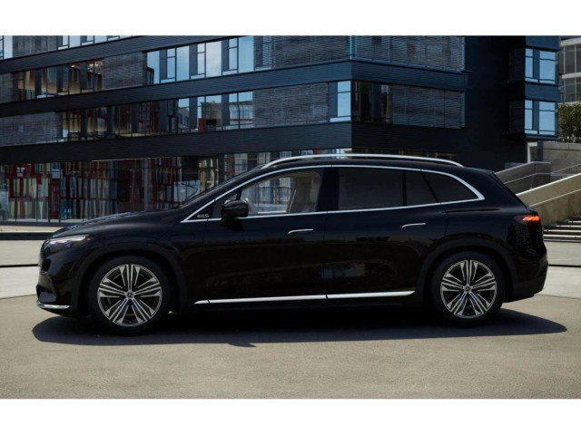 New 2026 Mercedes-Benz EQS 400 4MATIC SUV image 36