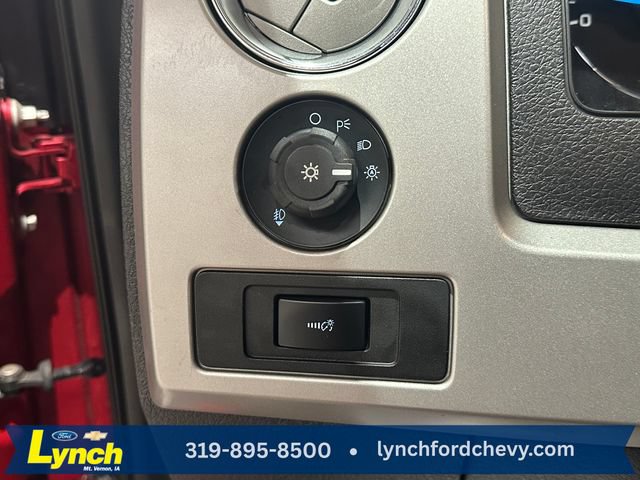 Used 2011 Ford F150 FX4 w/ FX Luxury Pkg AWD/4WD image 17