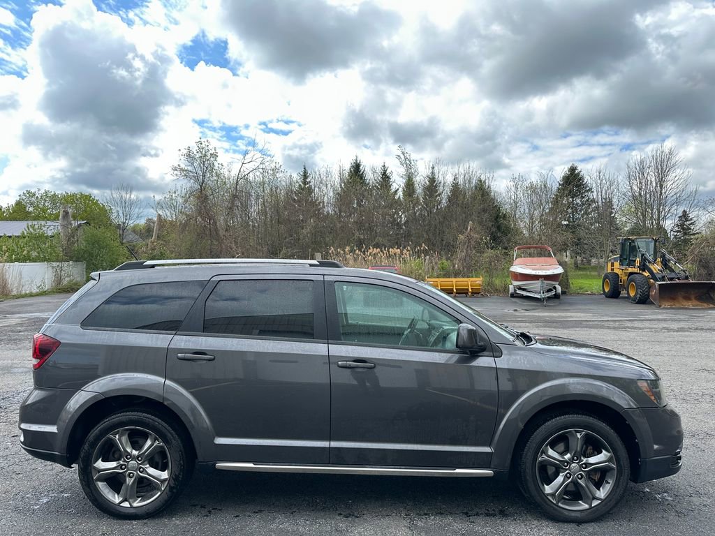 Used 2015 Dodge Journey Crossroad w/ Driver Convenience Group AWD/4WD image 12