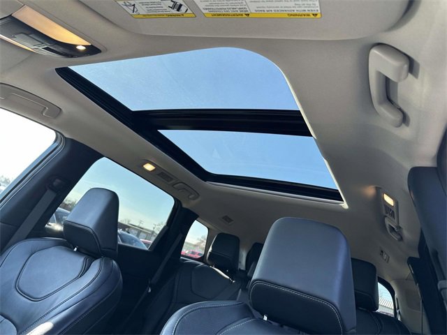 Used 2023 INFINITI QX60 Pure image 18