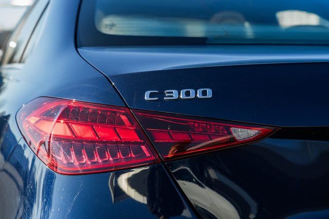 Certified 2023 Mercedes-Benz C 300 4MATIC Sedan image 7