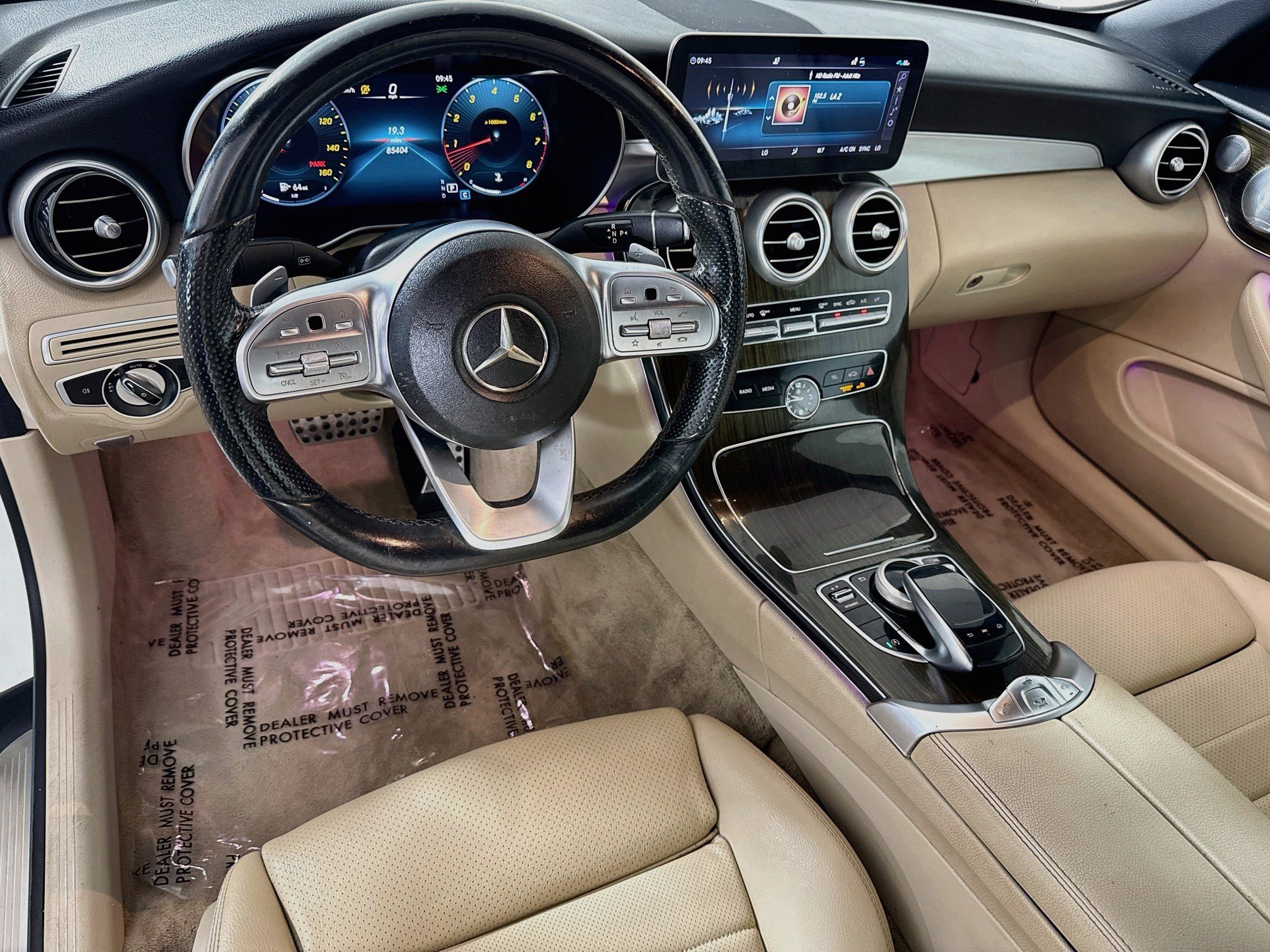 Used 2021 Mercedes-Benz C 300 Cabriolet w/ AMG Line image 17
