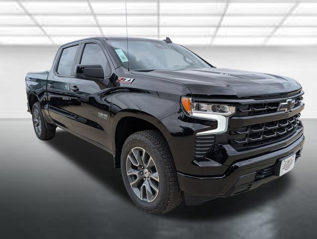New 2026 Chevrolet Silverado 1500 RST AWD/4WD image 1