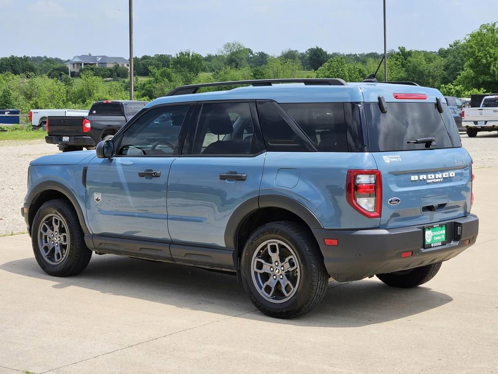 Used 2023 Ford Bronco Sport Big Bend w/ Convenience Package image 4