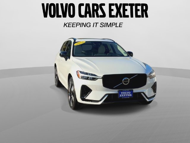 Certified 2024 Volvo XC60 T8 Plus AWD/4WD image 2