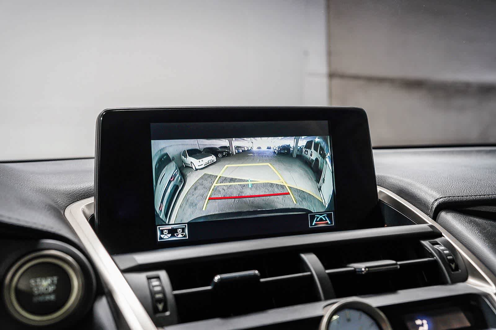 Used 2019 Lexus NX 300 FWD w/ Comfort Package image 26