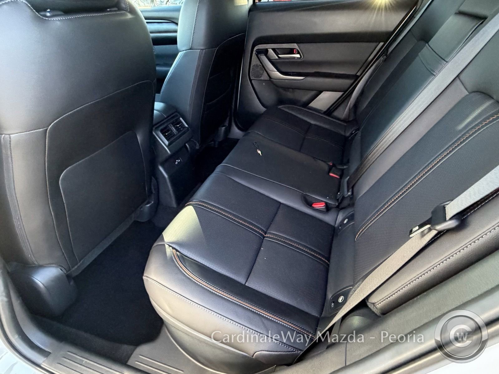 Certified 2025 MAZDA CX-50 AWD 2.5 Hybrid w/ Weather Package image 19