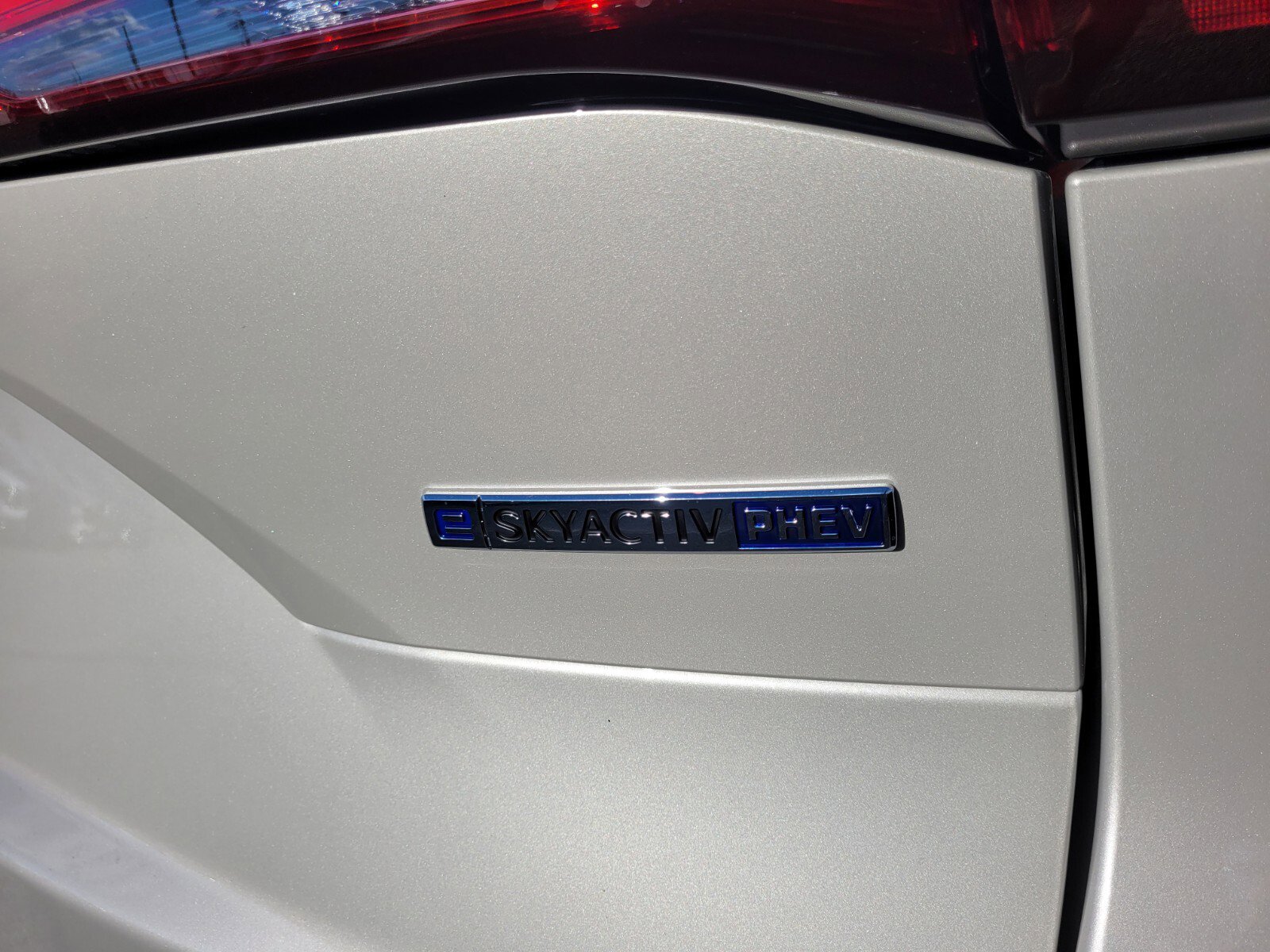 New 2026 MAZDA CX-90 Plug-In Hybrid w/ Premium Plus image 15