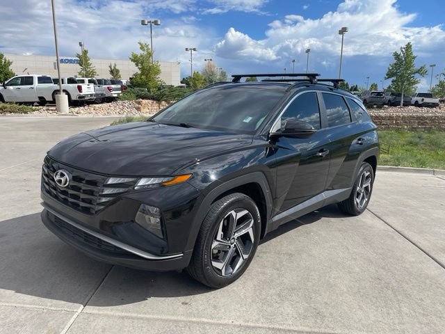Used 2022 Hyundai Tucson SEL AWD/4WD image 3