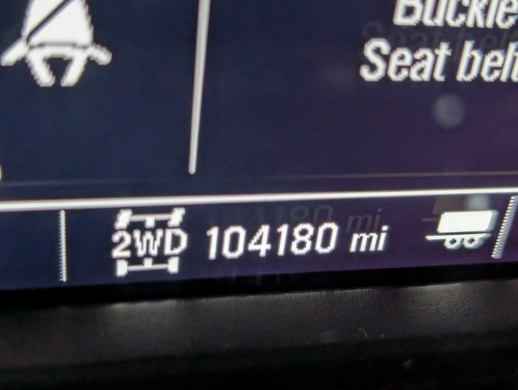 Used 2023 Chevrolet Silverado 1500 Custom image 20