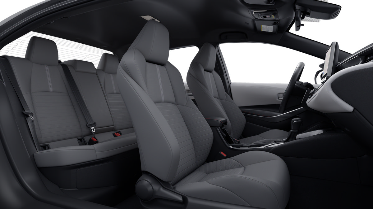 New 2026 Toyota Corolla SE w/ SE Premium Package FWD image 52