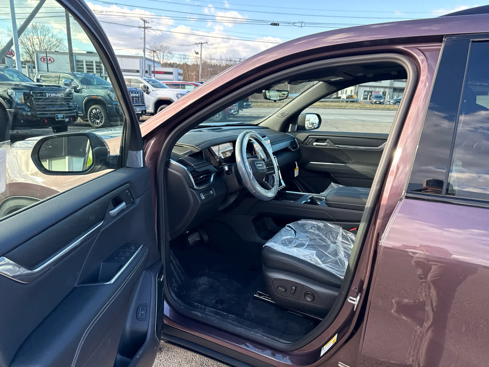 New 2026 GMC Acadia Elevation w/ Black Edition image 19