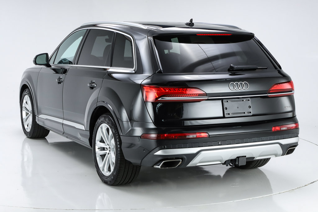 Used 2025 Audi Q7 3.0T Premium Plus AWD/4WD image 52