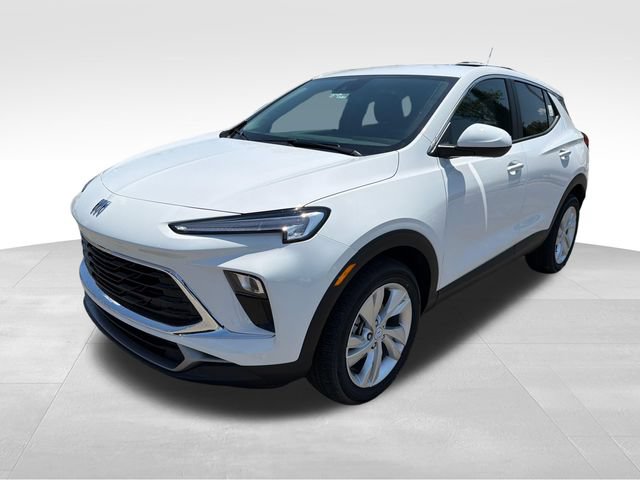 New 2026 Buick Encore GX Preferred FWD image 3