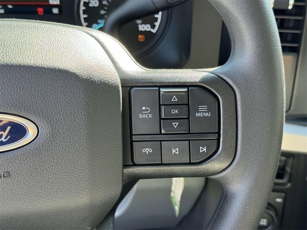 New 2026 Ford F350 XL w/ STX Appearance Package image 10