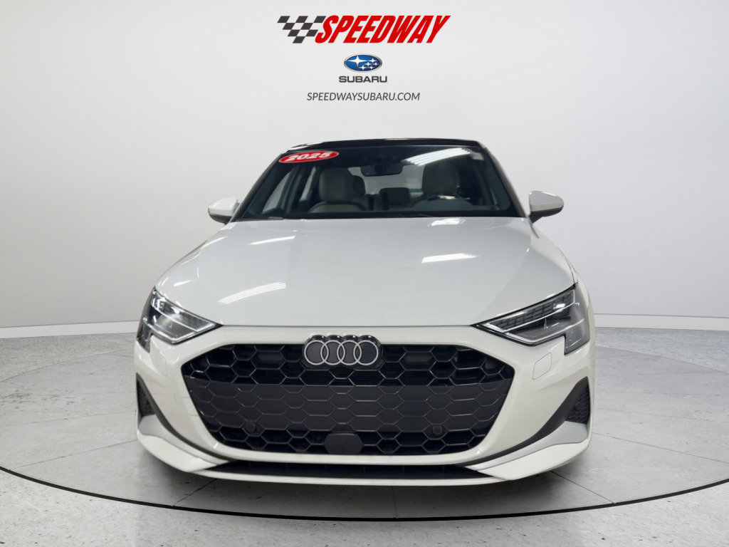 Used 2025 Audi A3 2.0T Premium w/ Convenience Package image 3