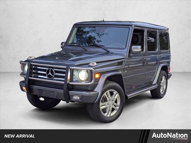 Used 2011 Mercedes-Benz G 550 image 1