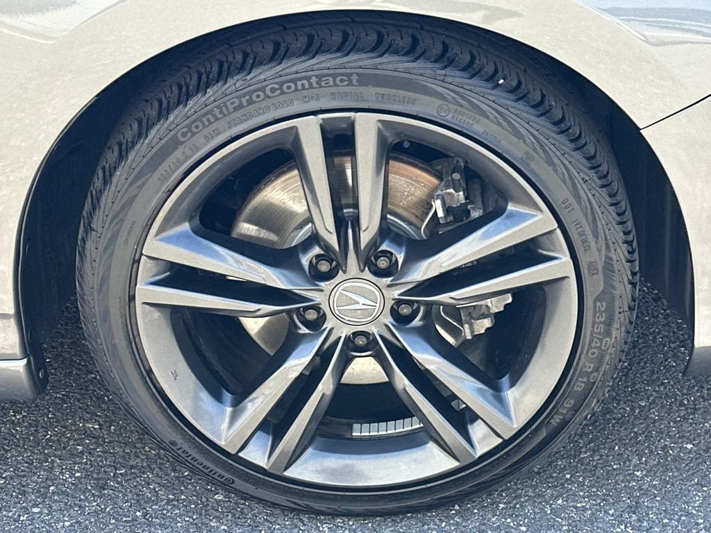 Used 2025 Acura Integra A-Spec FWD image 11
